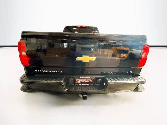 Used 2019 Chevrolet Silverado 1500 LT w/ All Star Edition AWD/4WD image 7