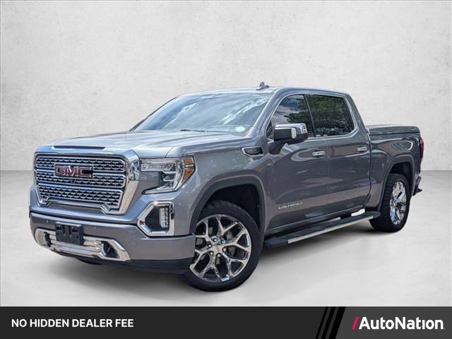 Used 2020 GMC Sierra 1500 Denali w/ Denali Premium Package
