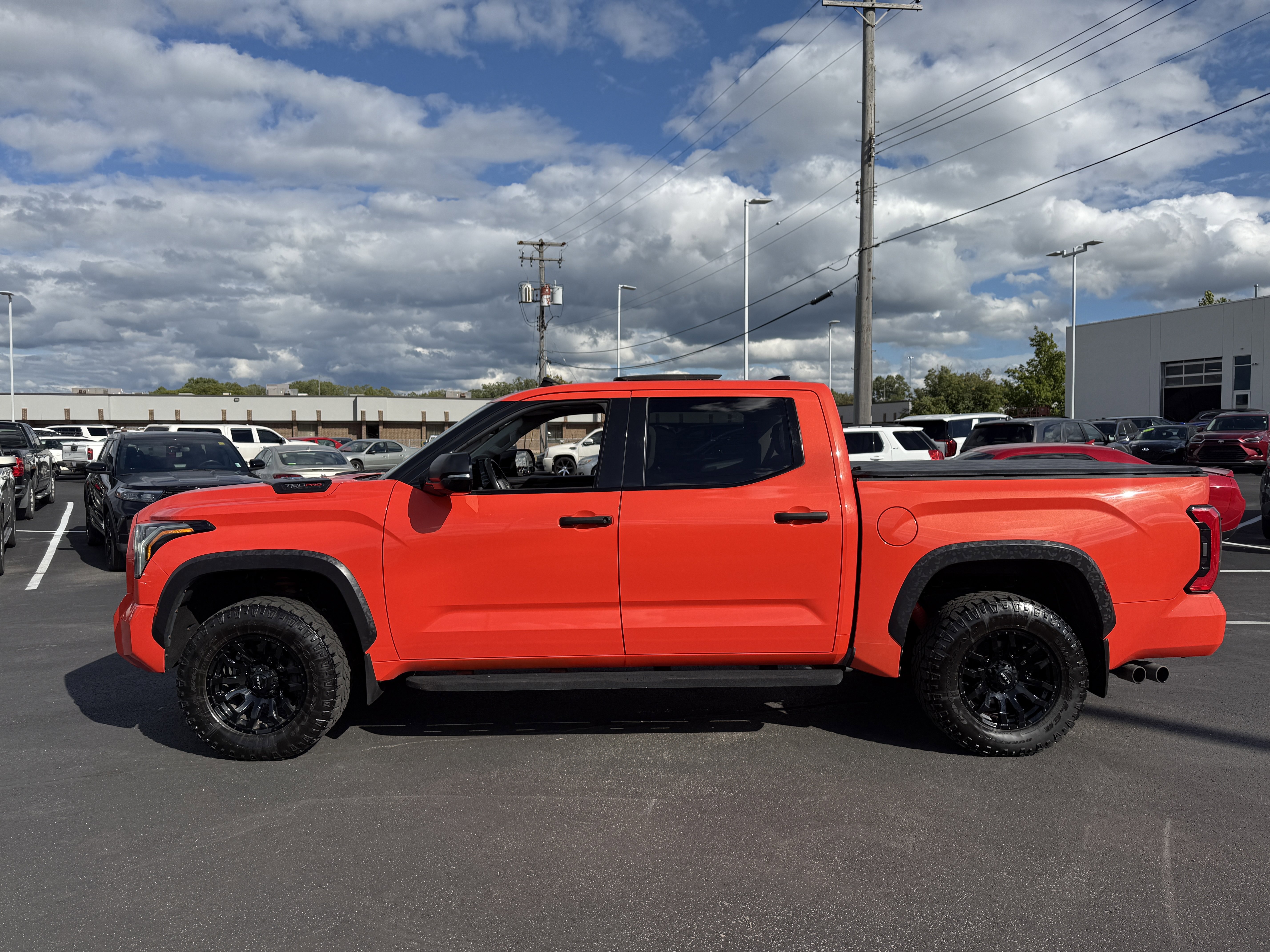 Used 2022 Toyota Tundra TRD Pro image 3