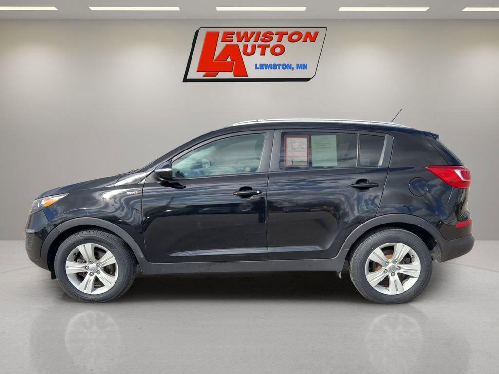 Used 2011 Kia Sportage LX w/ Convenience Pkg image 2