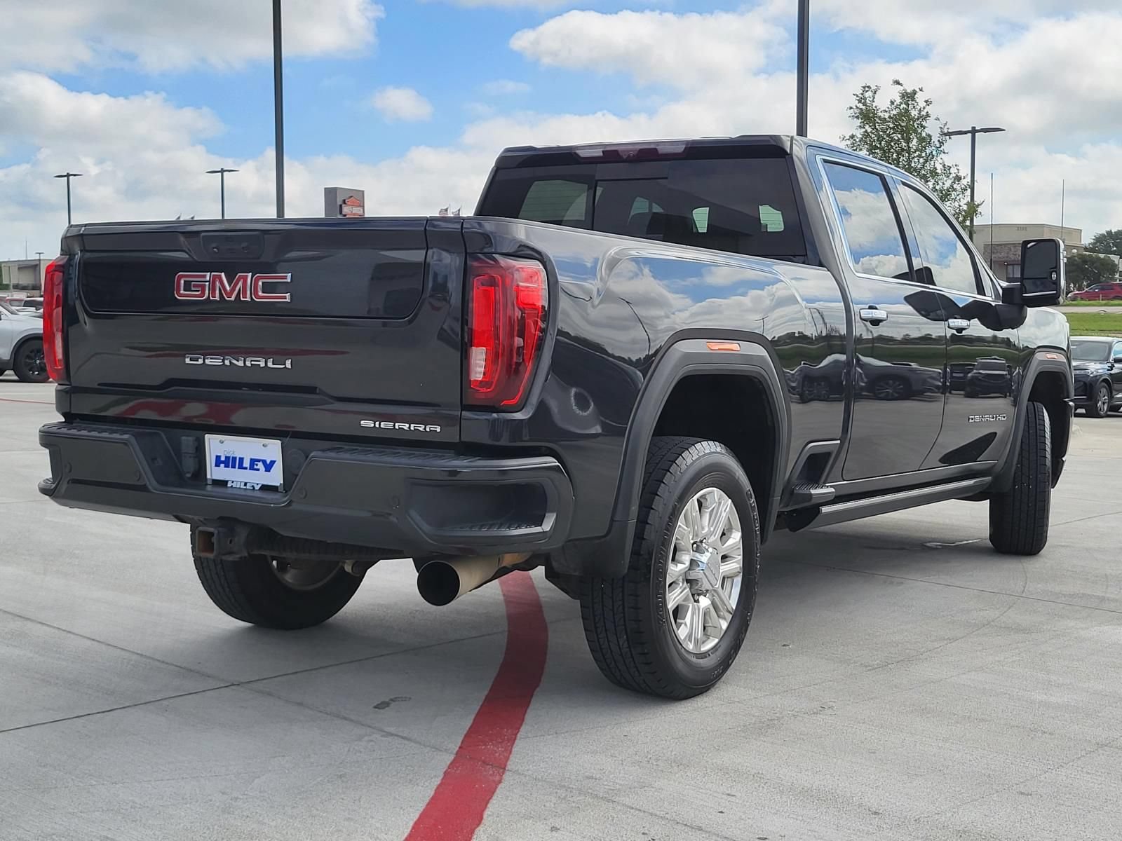 Used 2021 GMC Sierra 3500 Denali w/ Denali Ultimate Package AWD/4WD image 5