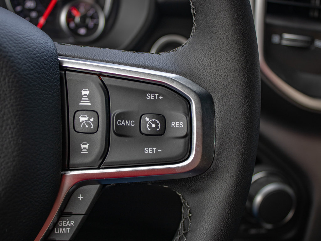 New 2027 RAM 1500 Big Horn AWD/4WD image 38