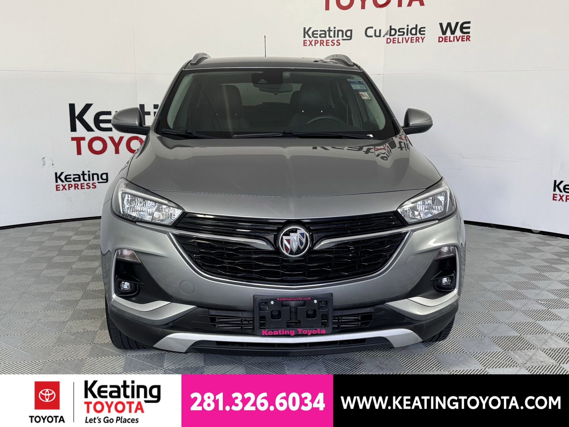 Used 2023 Buick Encore GX Select FWD image 10