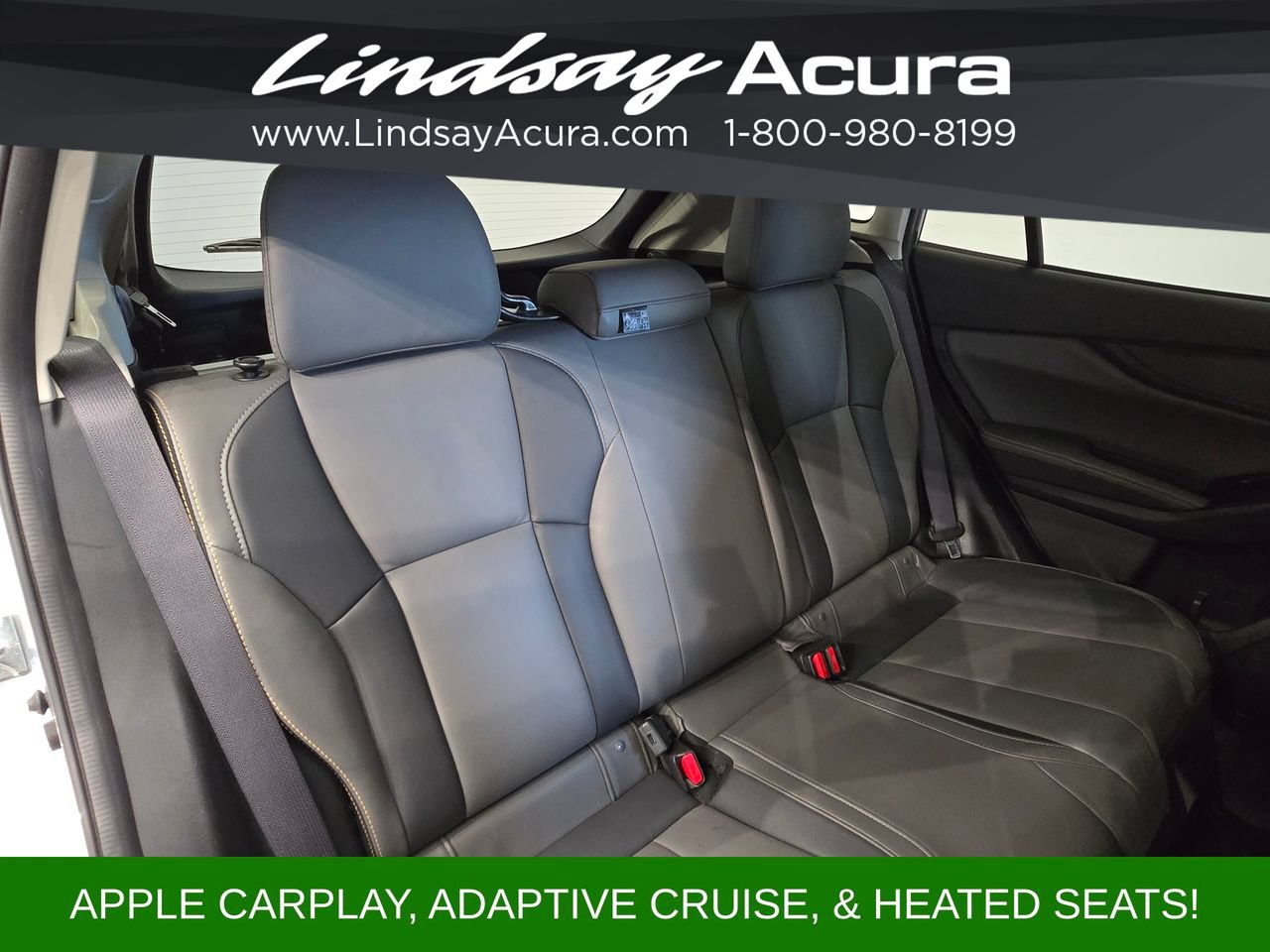 Used 2023 Subaru Crosstrek 2.5i Sport AWD/4WD image 11
