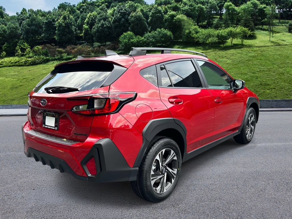 New 2026 Subaru Crosstrek 2.5i Premium AWD/4WD image 5
