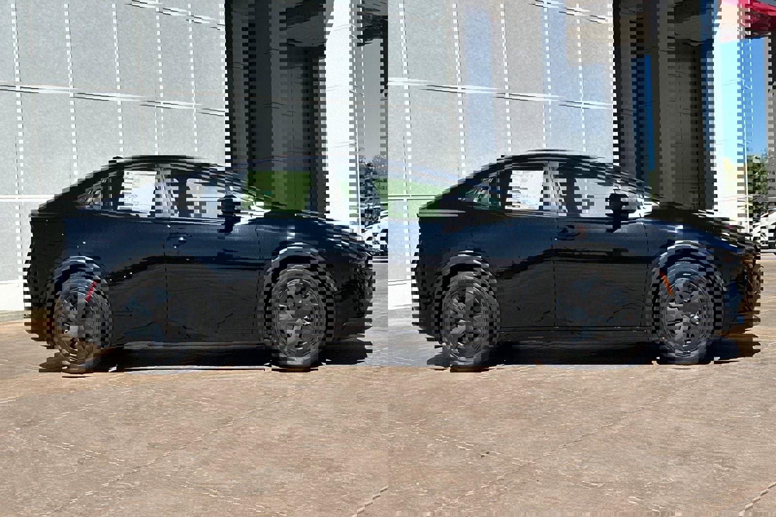 New 2026 Toyota Prius Plug-In Hybrid image 3