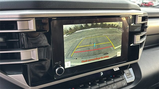 New 2026 Toyota Tundra SR5 w/ SR5 Premium Package image 17