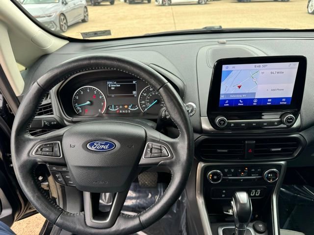Used 2020 Ford EcoSport SES AWD/4WD image 13