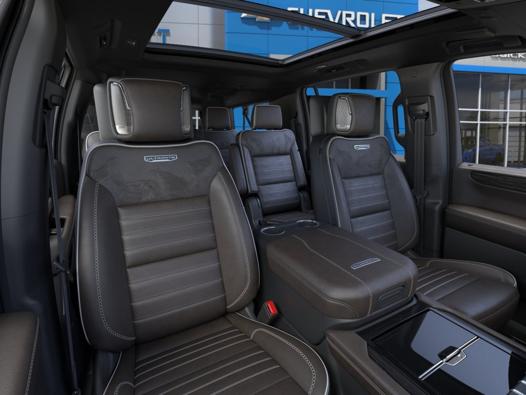 New 2027 GMC Yukon XL Denali Ultimate AWD/4WD image 16
