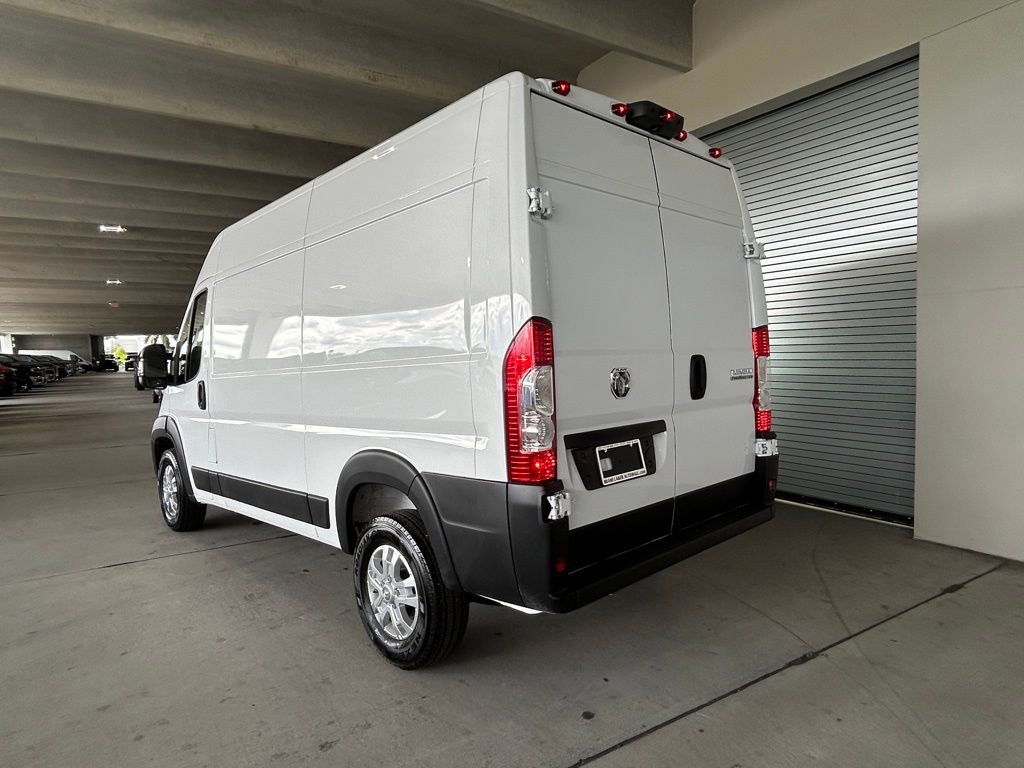 Used 2025 RAM ProMaster 1500 w/ Quick Order Package 22G SLT image 4