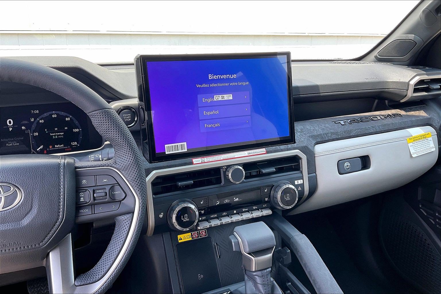 New 2026 Toyota Tacoma Limited AWD/4WD image 9