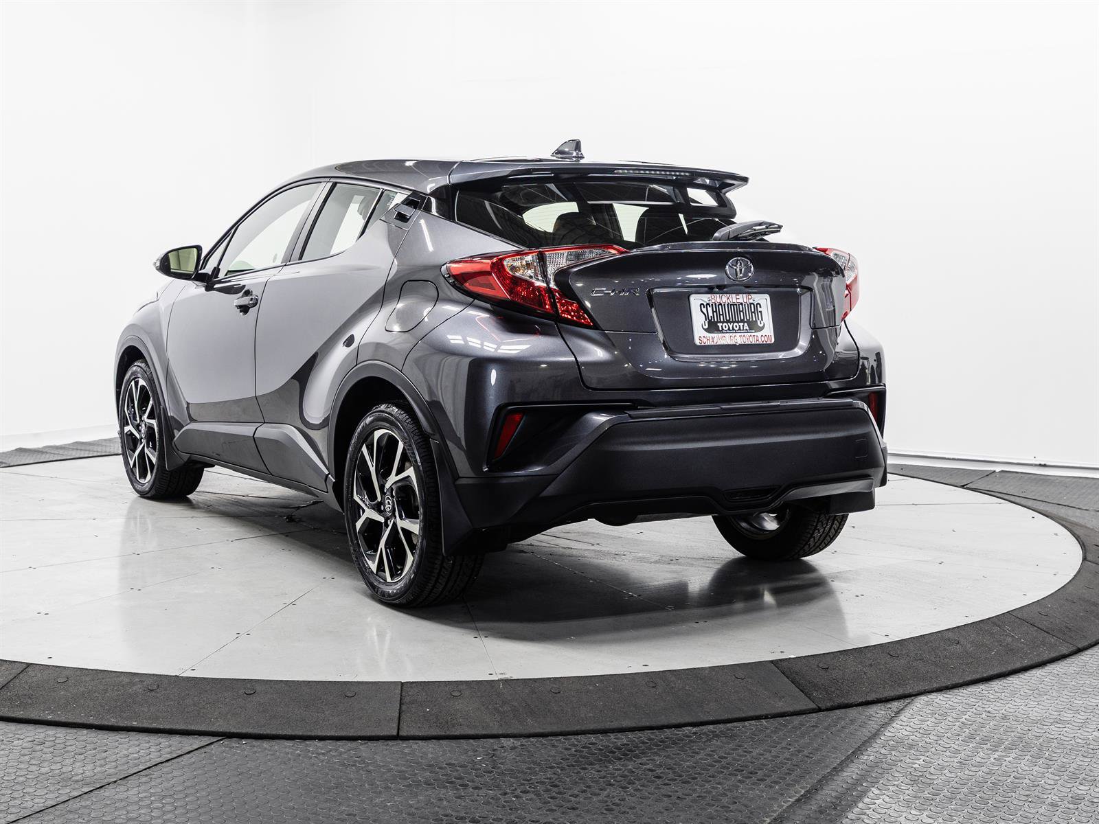 Certified 2020 Toyota C-HR XLE image 8