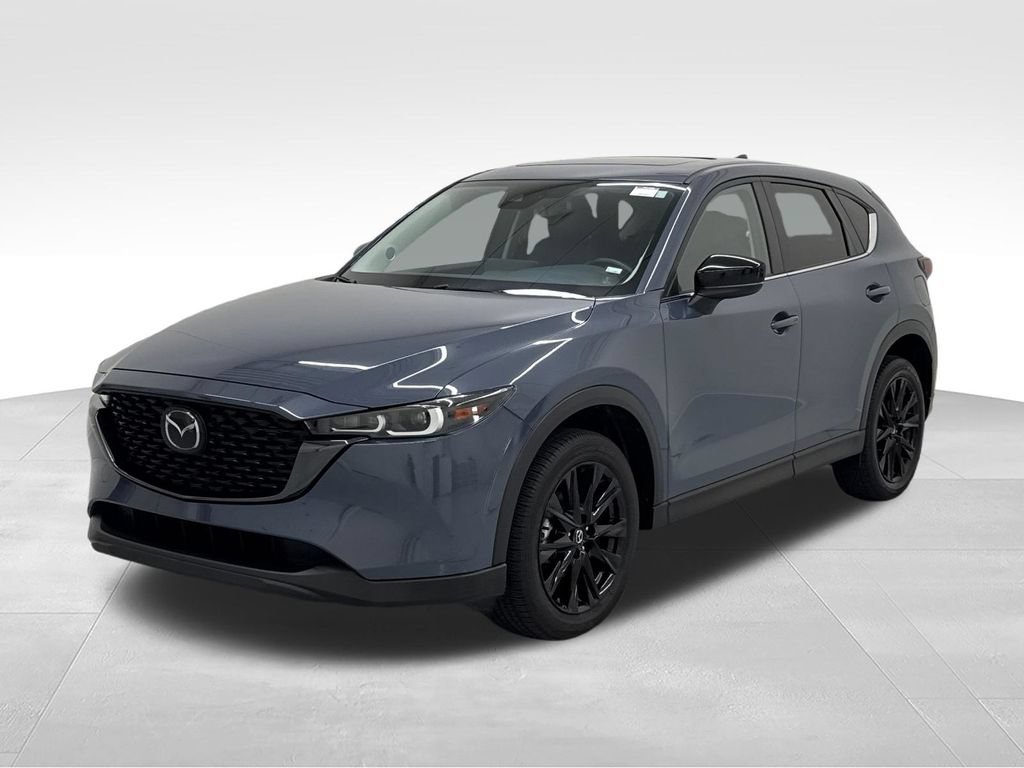 Used 2024 MAZDA CX-5 Carbon Edition AWD/4WD image 3