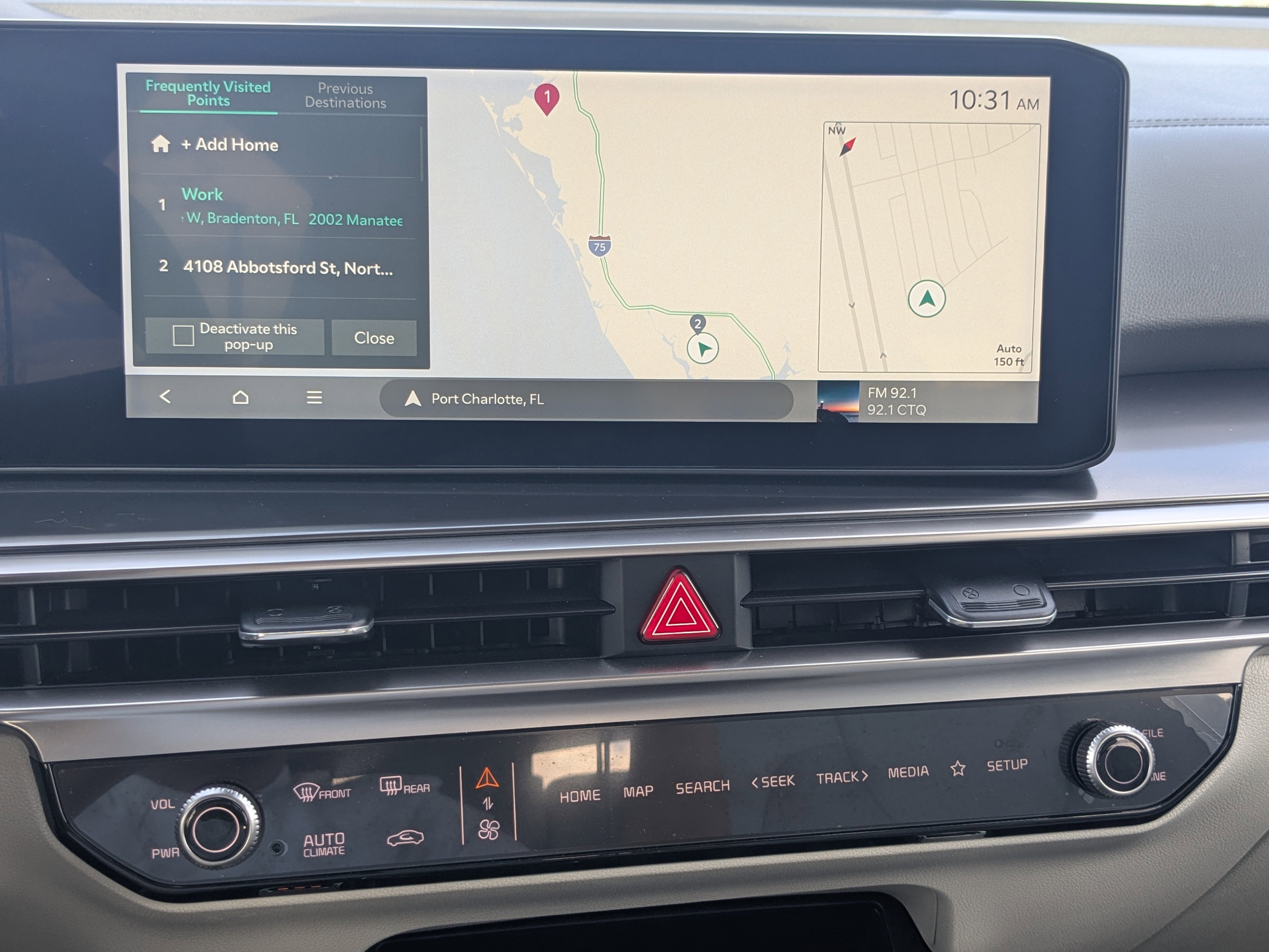 Certified 2025 Kia Sorento S w/ Panoramic Sunroof Package image 34