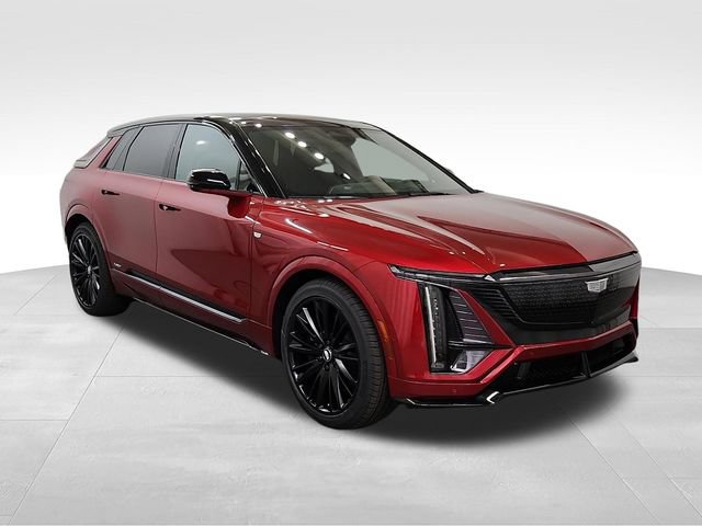 New 2026 Cadillac Lyriq V AWD/4WD image 14