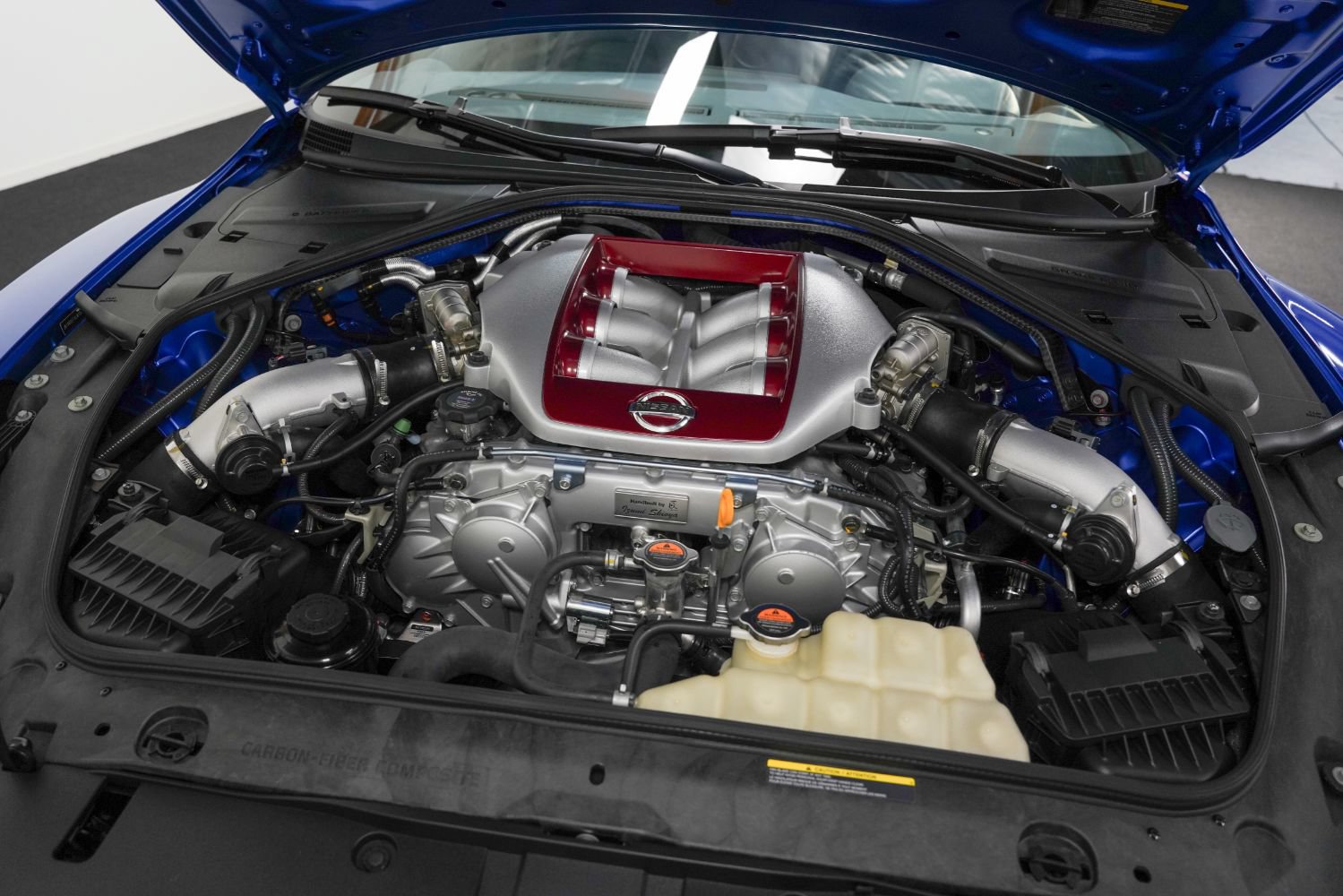 Used 2020 Nissan GT-R Premium AWD/4WD image 53