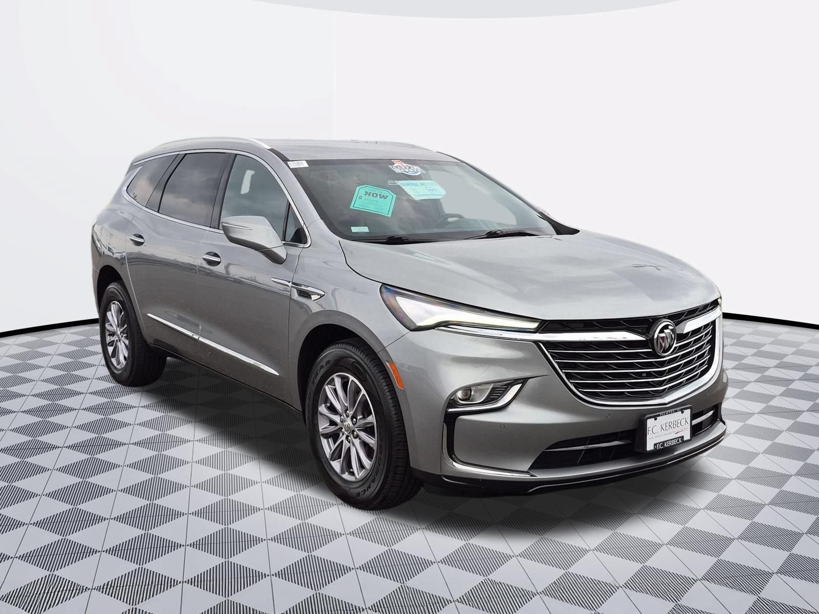 Certified 2023 Buick Enclave Essence AWD/4WD image 2