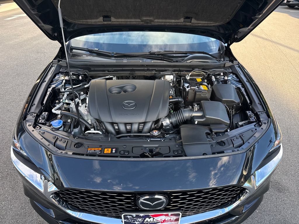 New 2026 MAZDA MAZDA3 2.5 S Sedan w/ Preferred Pkg FWD image 25