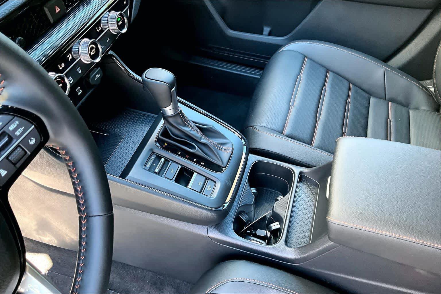New 2027 Honda CR-V Sport Touring image 11