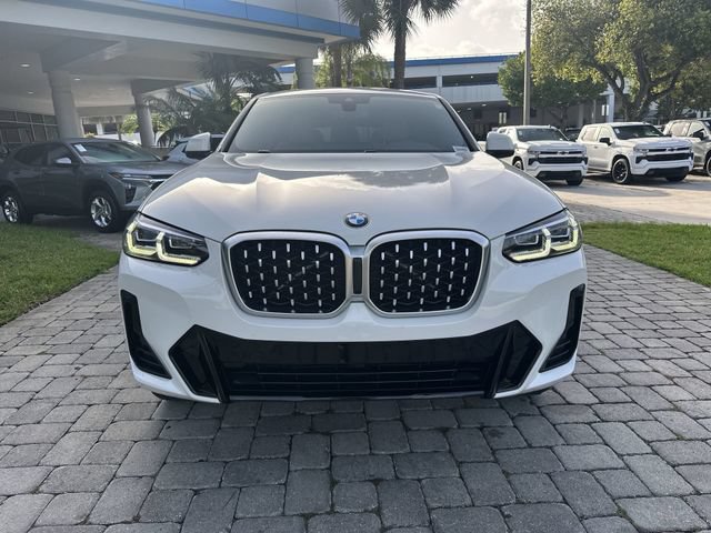 Used 2022 BMW X4 xDrive30i w/ M Sport Package AWD/4WD image 19