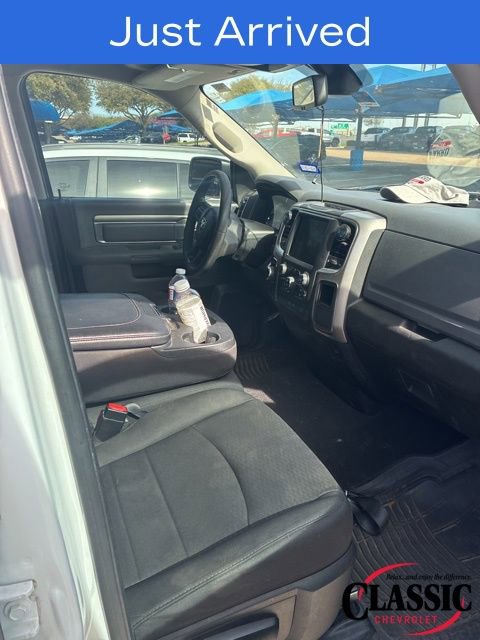 Used 2019 RAM 1500 Classic Warlock w/ Electronics Group image 15