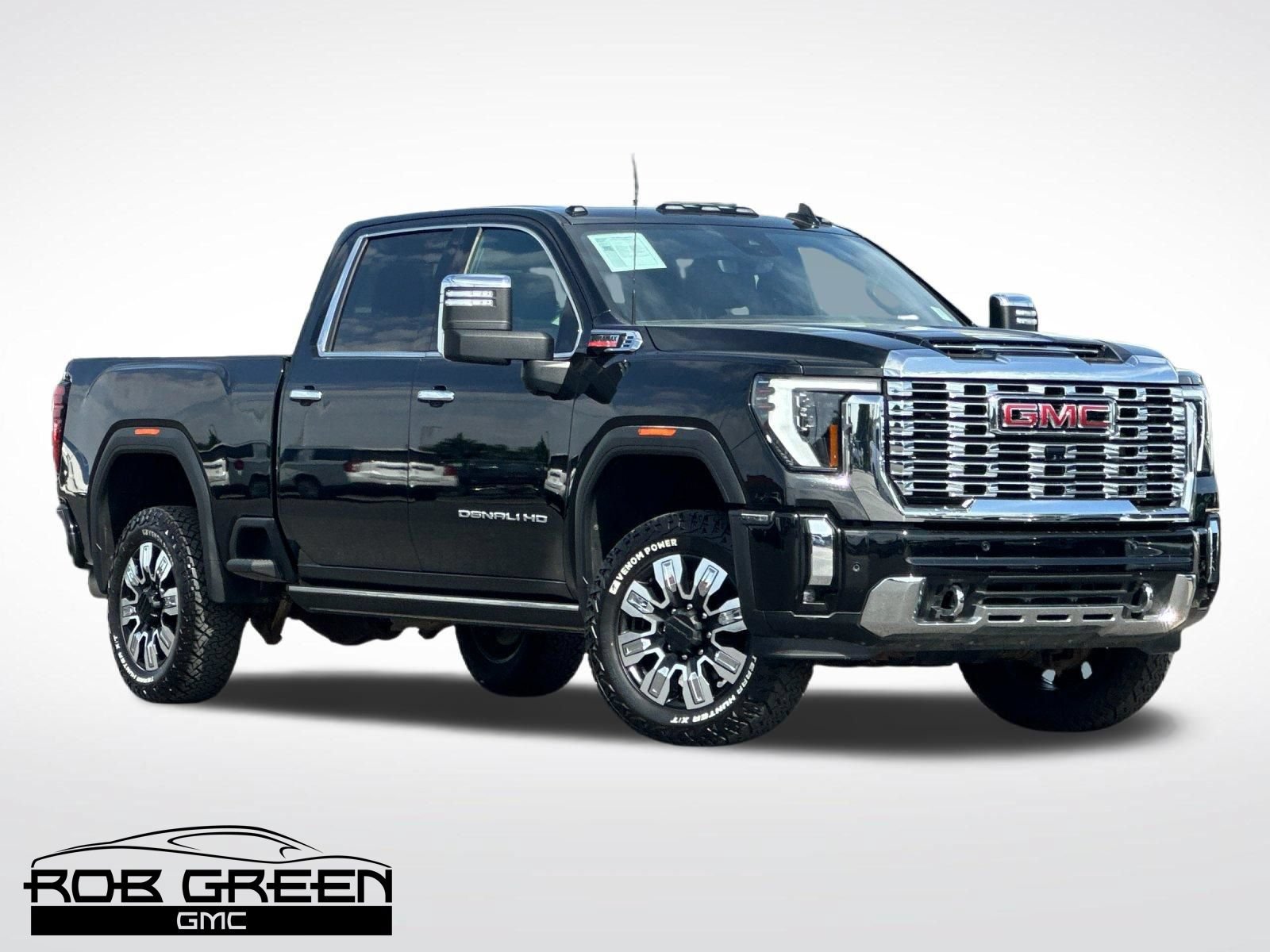 Used 2025 GMC Sierra 3500 Denali w/ Denali Reserve Package AWD/4WD image 1