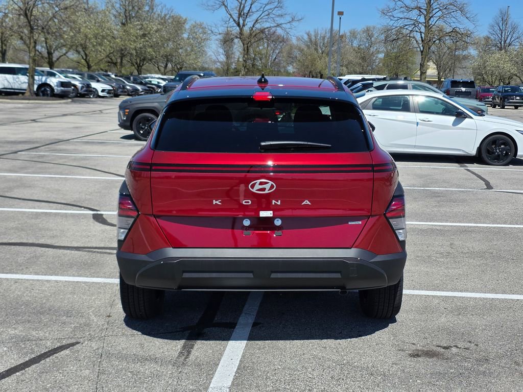 New 2026 Hyundai Kona SEL Sport image 4