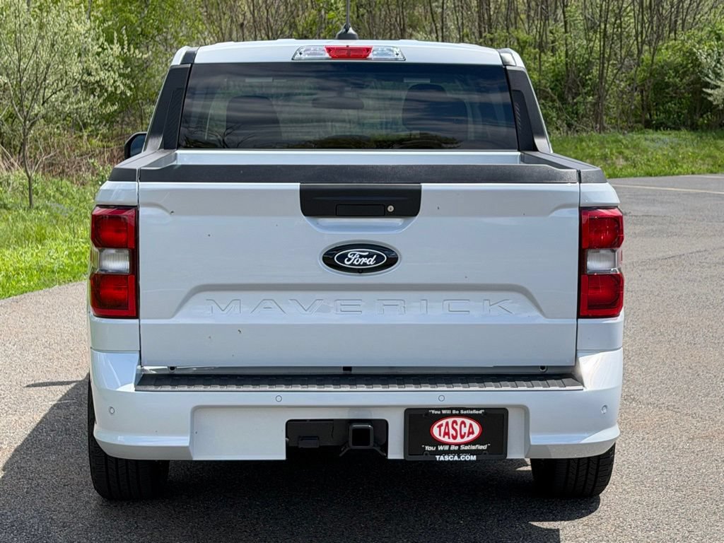 New 2026 Ford Maverick Lobo AWD/4WD image 24