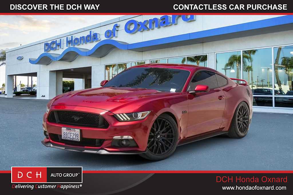 Used 2017 Ford Mustang GT w/ GT Performance Package