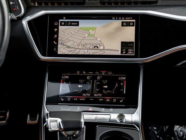 Certified 2023 Audi RS 6 w/ Executive Package AWD/4WD image 25