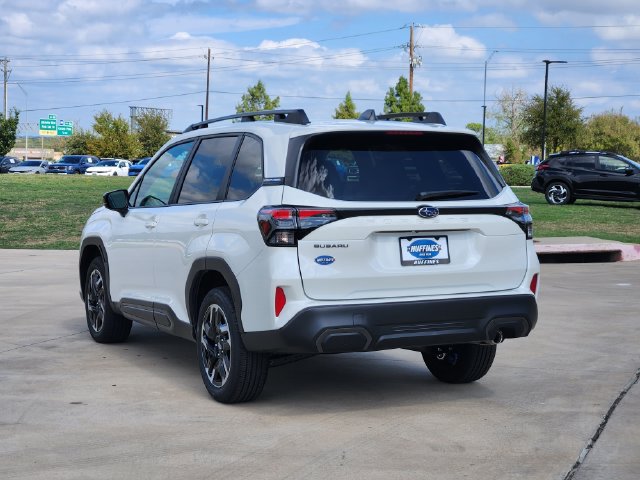 New 2026 Subaru Forester Limited AWD/4WD image 4