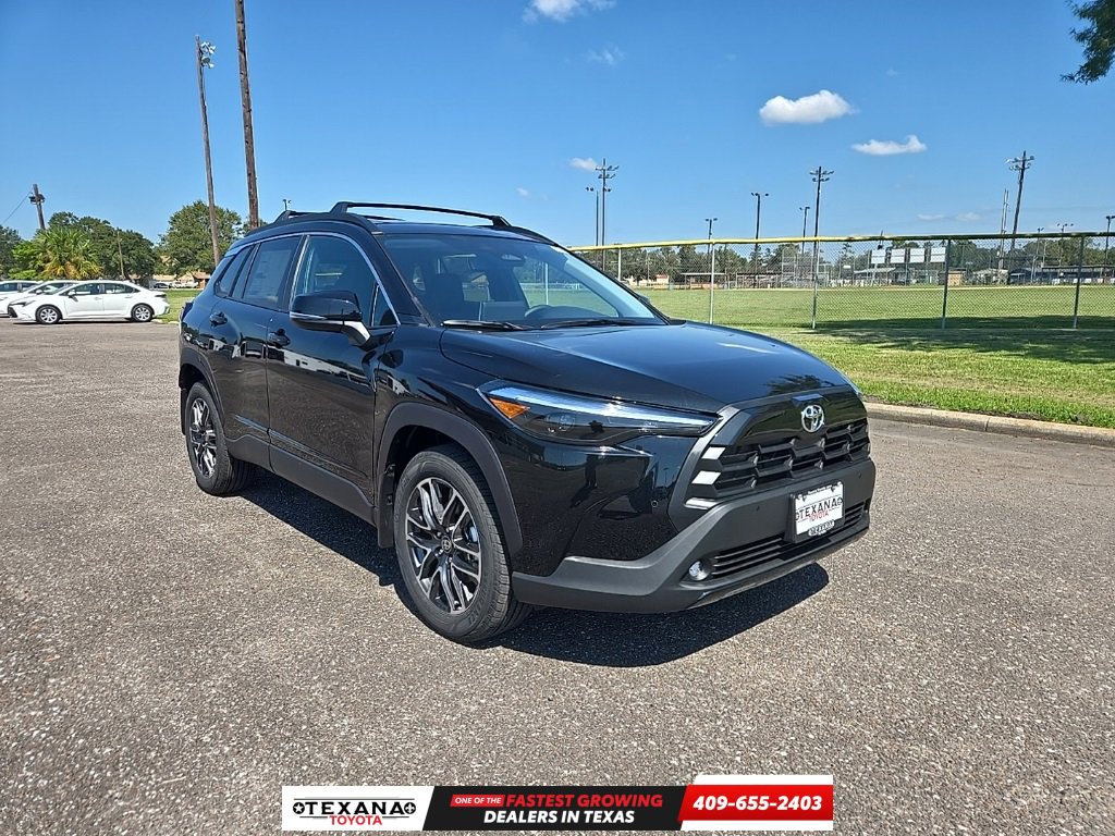 New 2026 Toyota Corolla Cross XLE w/ Convenience Package