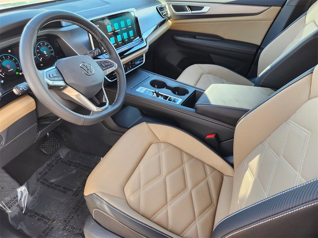 New 2026 Volkswagen Atlas Cross Sport SE image 7