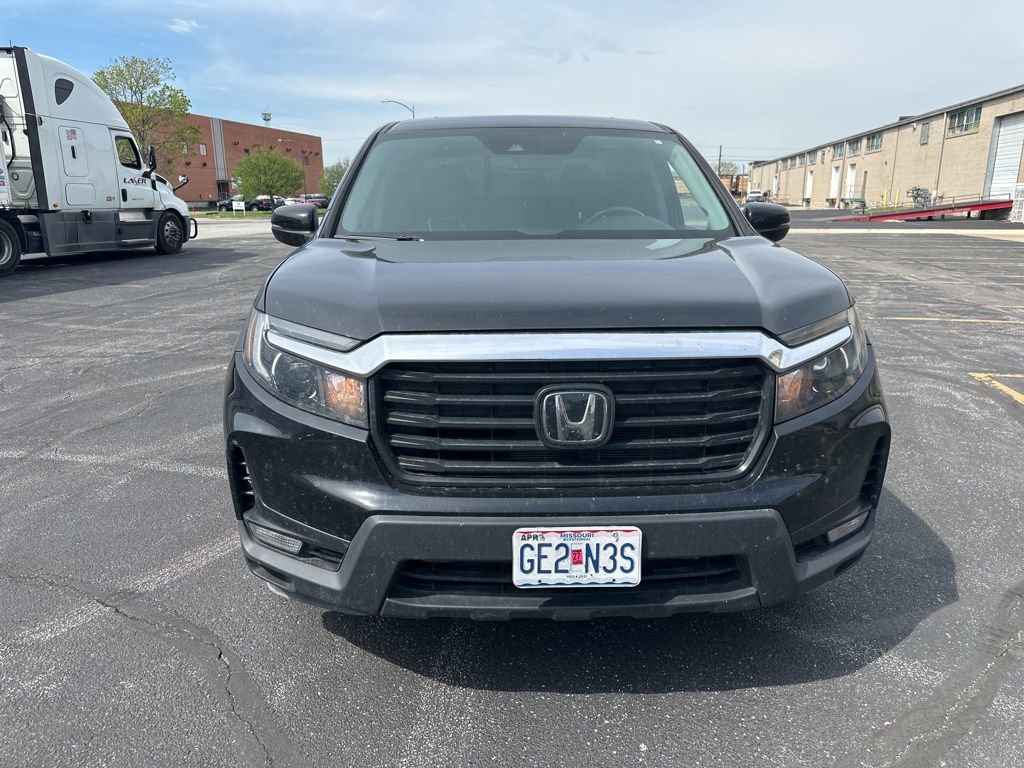 Used 2023 Honda Ridgeline RTL image 2