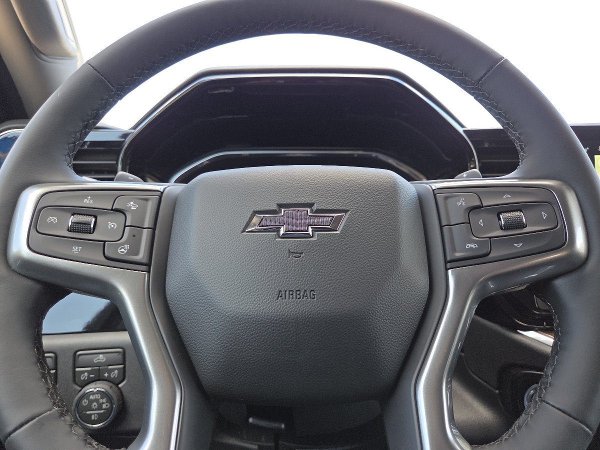 New 2026 Chevrolet Silverado 1500 LT Trail Boss w/ Protection Package AWD/4WD image 30