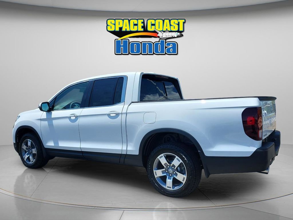 New 2026 Honda Ridgeline RTL image 5