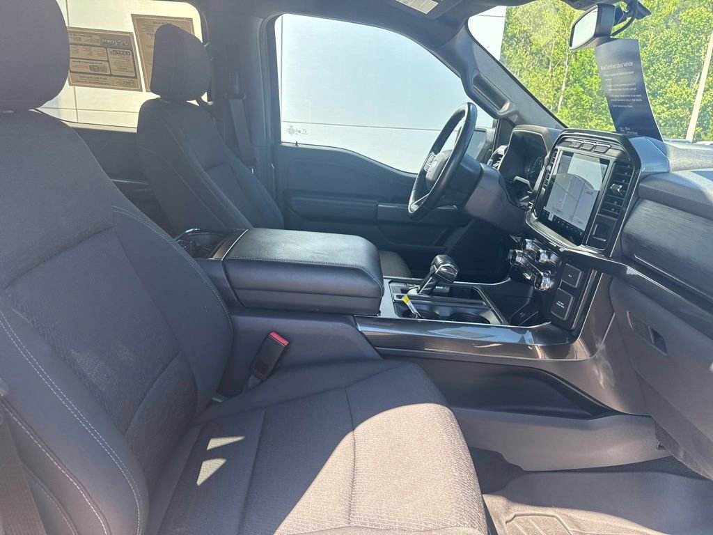 Used 2021 Ford F150 XLT w/ Equipment Group 302A High RWD image 32