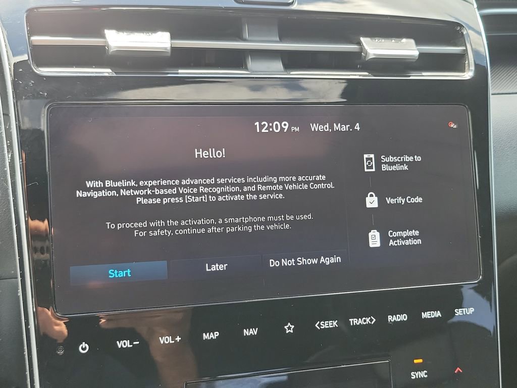 Used 2024 Hyundai Santa Cruz Night image 21