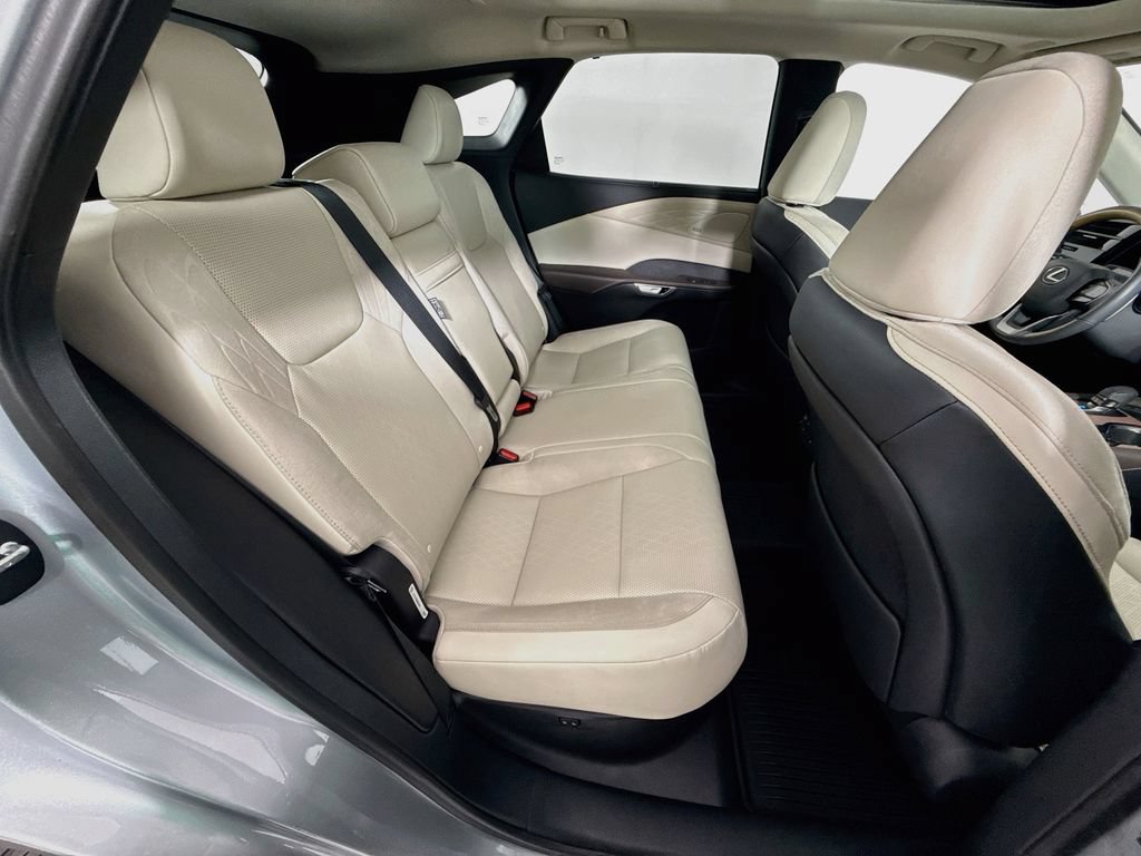 Certified 2023 Lexus RX 350 FWD w/ Cold Area Package image 27
