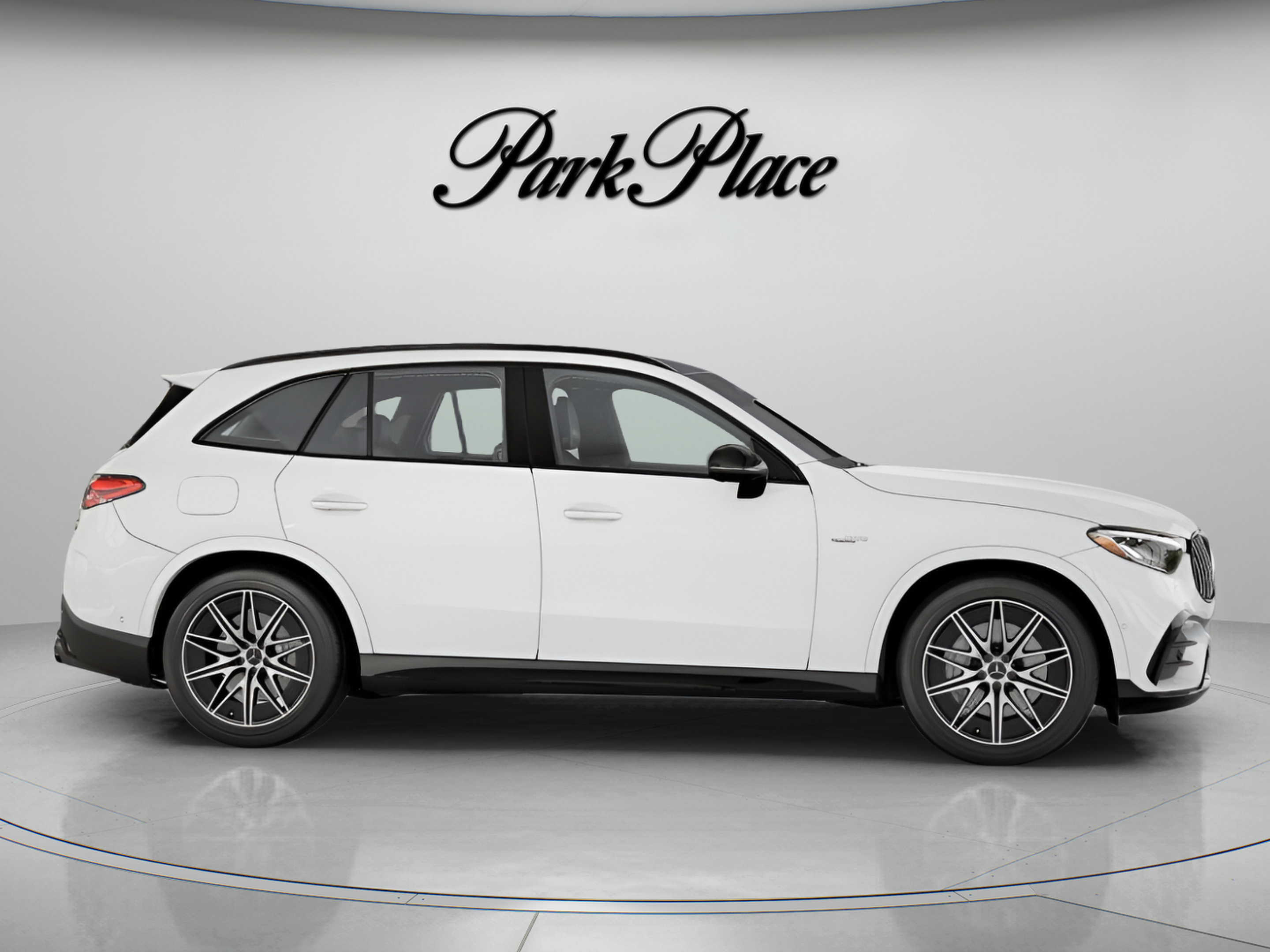 Certified 2026 Mercedes-Benz GLC 43 AMG 4MATIC image 27