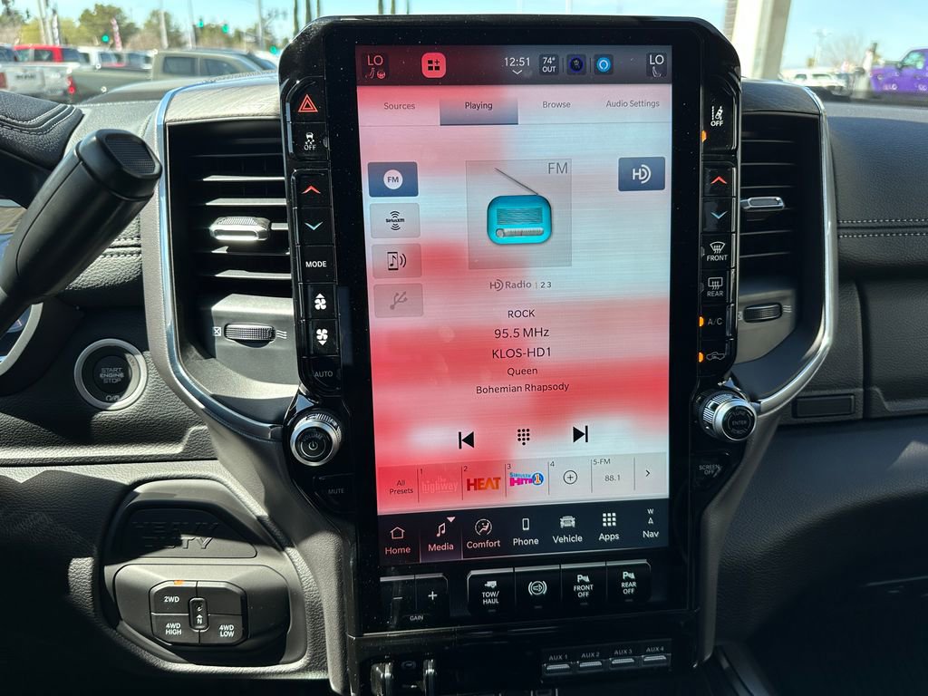 New 2026 RAM 2500 Laramie image 27