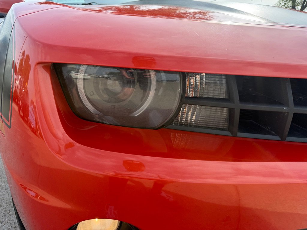 Used 2011 Chevrolet Camaro SS w/ RS Package RWD image 9