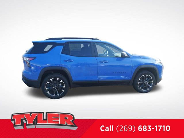 New 2026 Chevrolet Equinox RS w/ Convenience Package III image 9