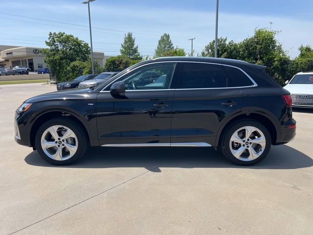 Used 2023 Audi Q5 2.0T Premium Plus w/ Premium Plus Package AWD/4WD image 4
