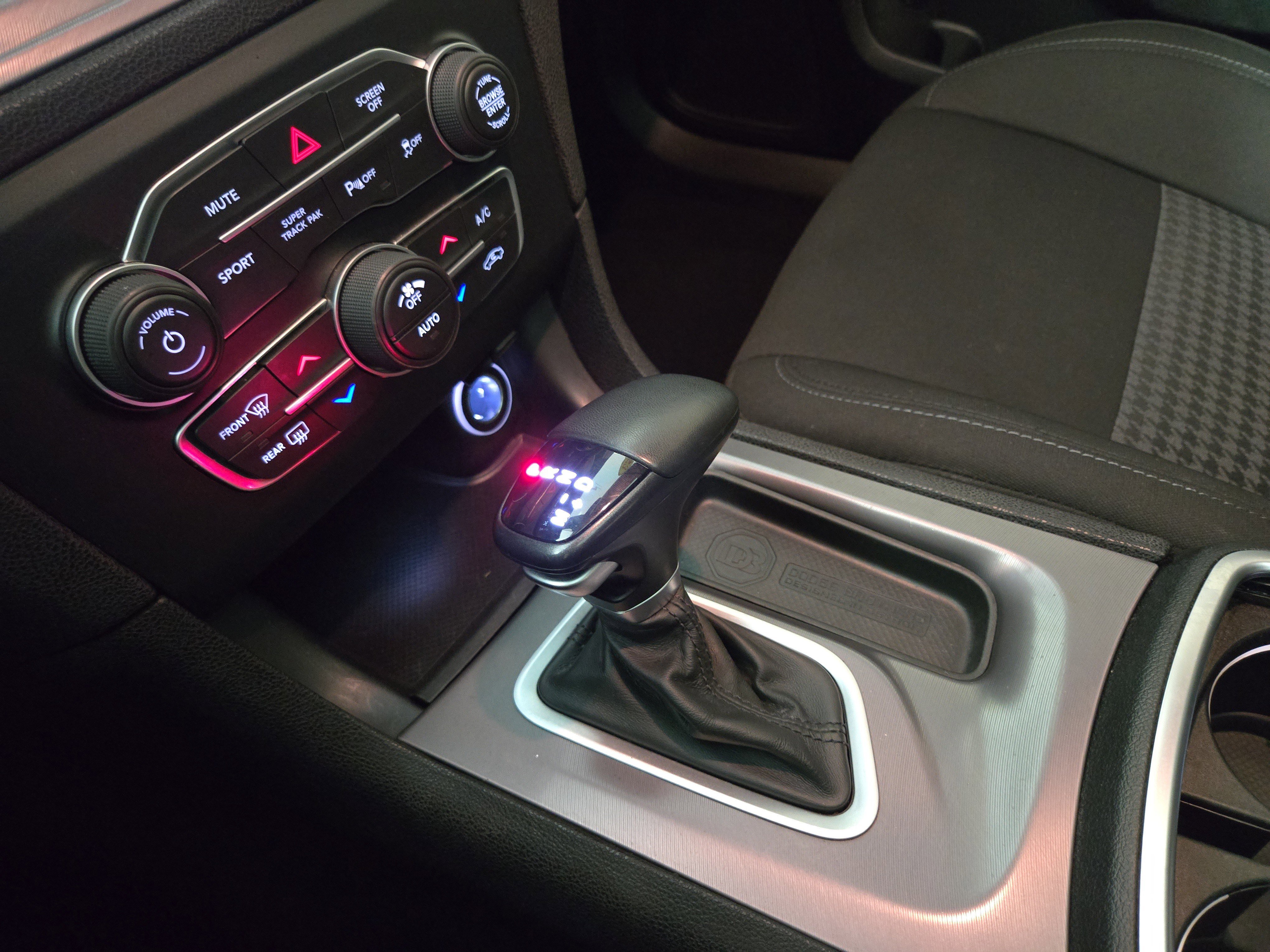 Used 2023 Dodge Charger R/T w/ Navigation & Travel Group RWD image 24