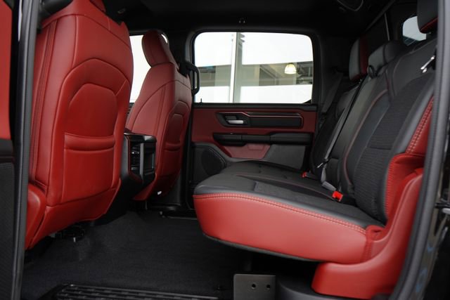 Used 2025 RAM 1500 Rebel w/ Rebel Level 1 Equipment Group image 29