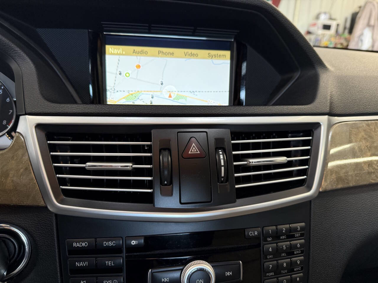 Used 2011 Mercedes-Benz E 350 Sedan image 12