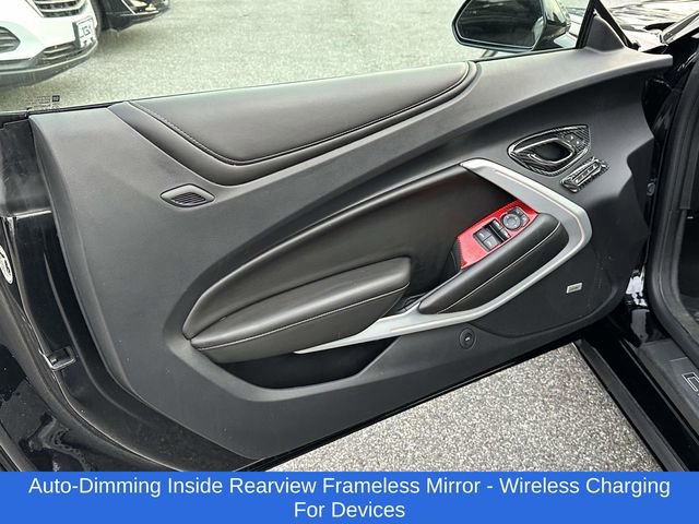 Used 2016 Chevrolet Camaro SS image 16