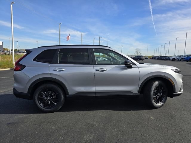 New 2027 Honda CR-V Sport-L image 10