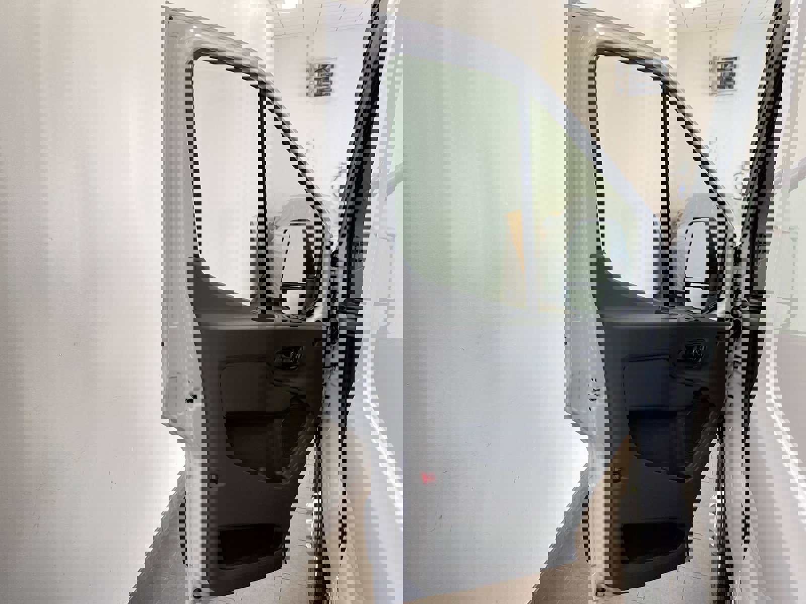 New 2026 Ford Transit 250 148 Medium Roof Extended AWD w/ Exterior Upgrade Package image 14